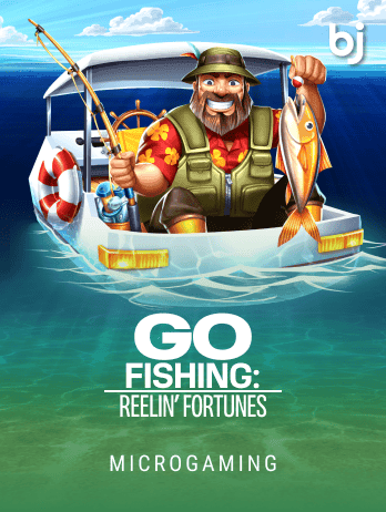 Go! Fishing - Reelin' Fortunes